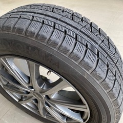 おがちゃんスノータイヤ君