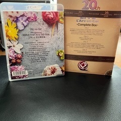 L\'Arc~en~Ciel ライブDVD、Blu-ray