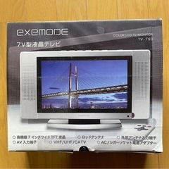 LCD TV/MONITOR