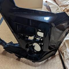 トヨタライズ　A200A フロントバンパー