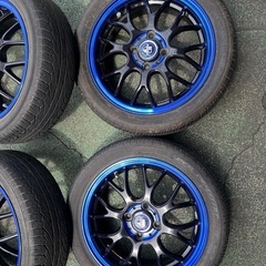 軽自動車用 15インチホイール