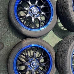 軽自動車用 15インチホイール