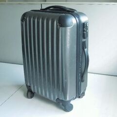 【ご成約済】機内持込可 1-2泊用くらいの小型スーツケース（キャ...