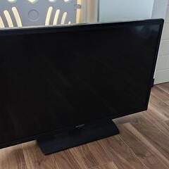 【ジャンク品】SHARP/シャープ テレビ TV 32インチ（2...