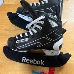 アイスホッケースケート靴セット