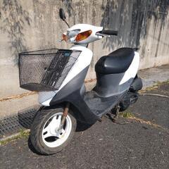 【ネット決済】専用ですレッツ2 2スト 原付バイク 50cc