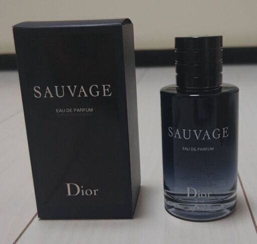 Dior ソバージュオードゥパルファン
