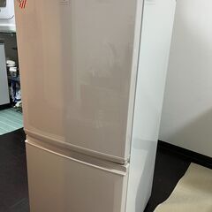 【値下げ交渉可能】SHARP2015年製冷蔵庫
