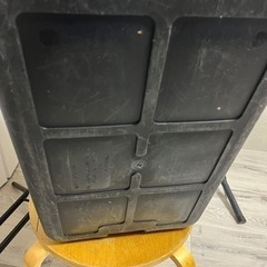 コールマン　クーラーボックス　スチールベルト