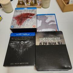 輸入版ブルーレイとDVD75セット