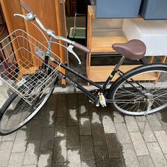 自転車　No.786　26インチ　ブラック　pour tojou...
