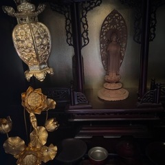 お値下げしました。立派な仏壇