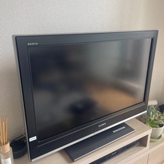 リモコンなし　SONY32型　液晶テレビ