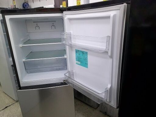 ID:G60337640 2ドア冷凍冷蔵庫148L ハイアール JR-XP2NF148F  