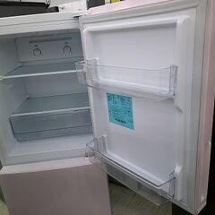 ID:G60356498 　２ドア冷凍冷蔵庫１４８L　ハイアール　JR-NF148CK　２０２３年