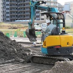 【採用枠残り2名のみ・高収入】土木作業スタッフ