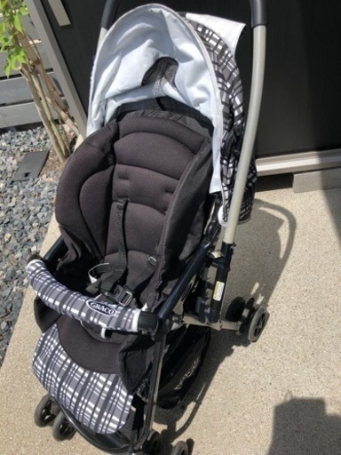 ベビーカー　グレゴ　GRACO