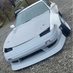 s14 後期 ボンネット シルビア s13 s15 180sx