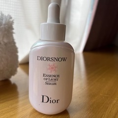 Dior snow