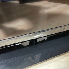 シャープ40インチ　液晶テレビ　Amazon Fire TV Stick付き Fire TV 40