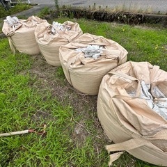 淡路砂利 フレコンバック入り1t