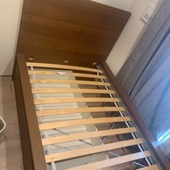 【IKEA】ベッドフレーム（シングル）
