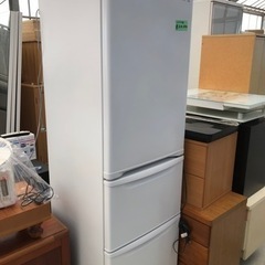 高年式美品❗️2022年製 Panasonic 365L 3ドア冷蔵庫 NR-C373C-