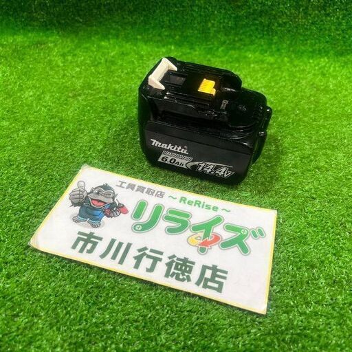 マキタ BL1460B バッテリー 充電回数96回 雪マーク有【市川行徳店】【店頭取引限定】【中古】管理番号：ITK1NEZ02JQ4