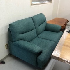 中古】沖縄県の2人掛けソファを格安/激安/無料であげます・譲ります