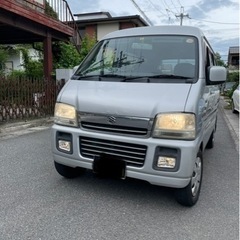 エブリイワゴン　福祉車両　