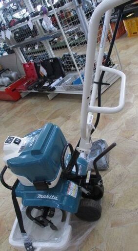 323 t充電式耕運機 makita マキタ MUK360DWBX 品