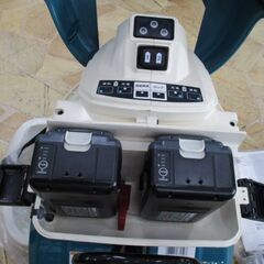 323 充電式耕運機 makita マキタ MUK360DWBX 中古品