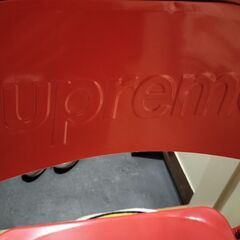 シュプリームパイプ椅子