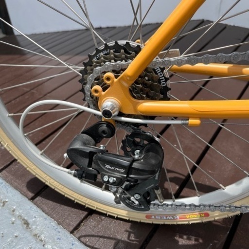 tokyobike calin マスタード 新品未使用品 Tokyobike CALIN マスタード