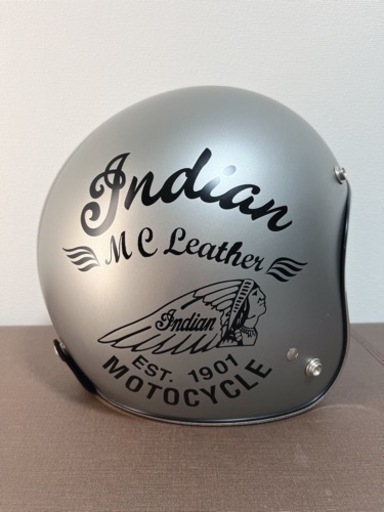 【極美品】インディアン Indian バイク用ヘルメット