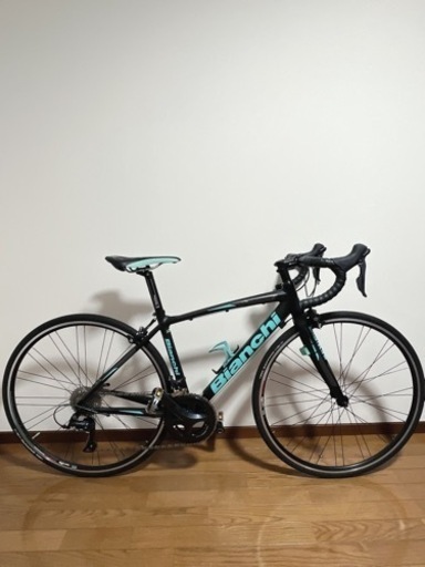【極美品】Bianchi（ビアンキ） 2018年モデル VIA NIRONE7 PRO SORA