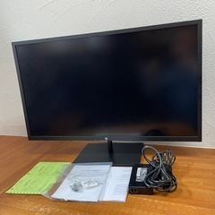 【終了】【ジャンク品】32インチ液晶モニター HP 32QHD ...