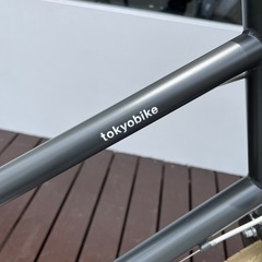 tokyobike calin スレートグレー 新品未使用品