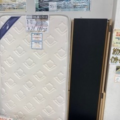 【愛品館 江戸川店】各種シングルベッド ￥17,990～39,990- 在庫あります。