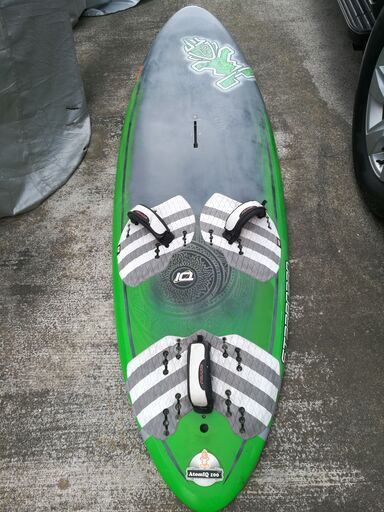 ウインドサーフィン フリーライド ボード スターボード アトム 100リッター STARBOARD ATOM IQ 100