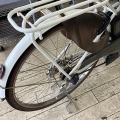 ✨PAS ナチュラル L デラックス❗️✨通勤❗️通学❗️✨ホワイト 