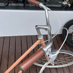 tokyobike leger ベージュレッド 新品未使用品