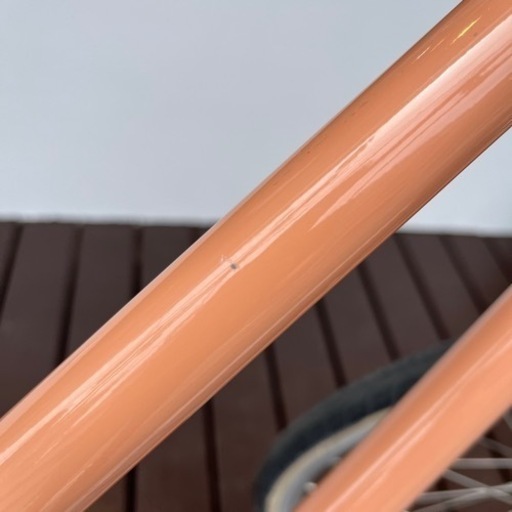 tokyobike leger ベージュレッド 新品未使用品 【公式通販】