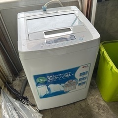 LG洗濯機
