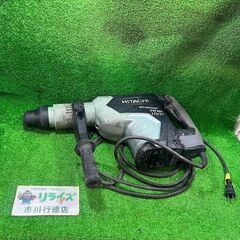 日立工機 DH45MEY ハンマドリル【市川行徳店】【店頭取引限定】【中古】管理番号：ITTWM3CRXL8W