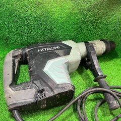 日立工機 DH45MEY ハンマドリル【市川行徳店】【店頭取引限定】【中古
