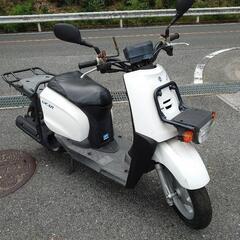 ヤマハ ギア UA06J 不動車 部品取り エンジン積替え車