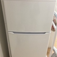 交渉可【美品】ハイアール 洗濯機 冷蔵庫 合わせて