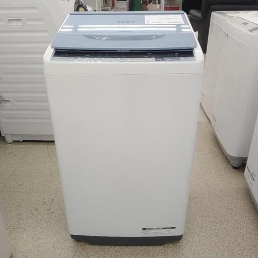 HITACHI 洗濯機 18年製 7.0 kg  TJ935