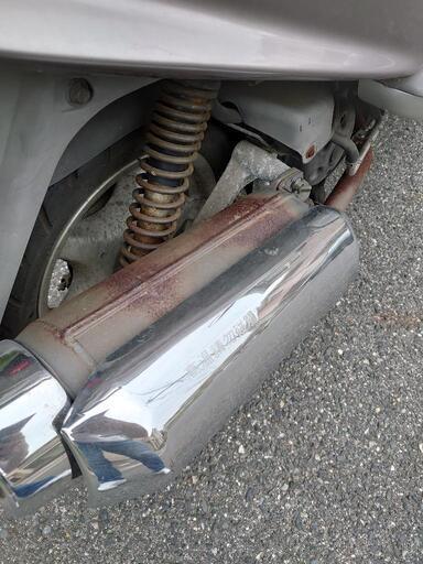 ヤマハ マジェスティ125F エンジン実働車 BOX付き | ega.org.eg